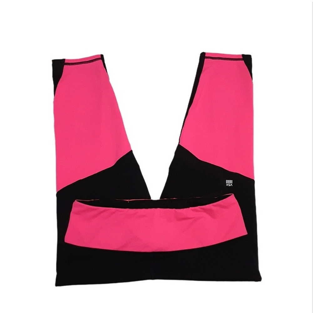 VSX Victoria's Secret Capri Leggings Womens Large
